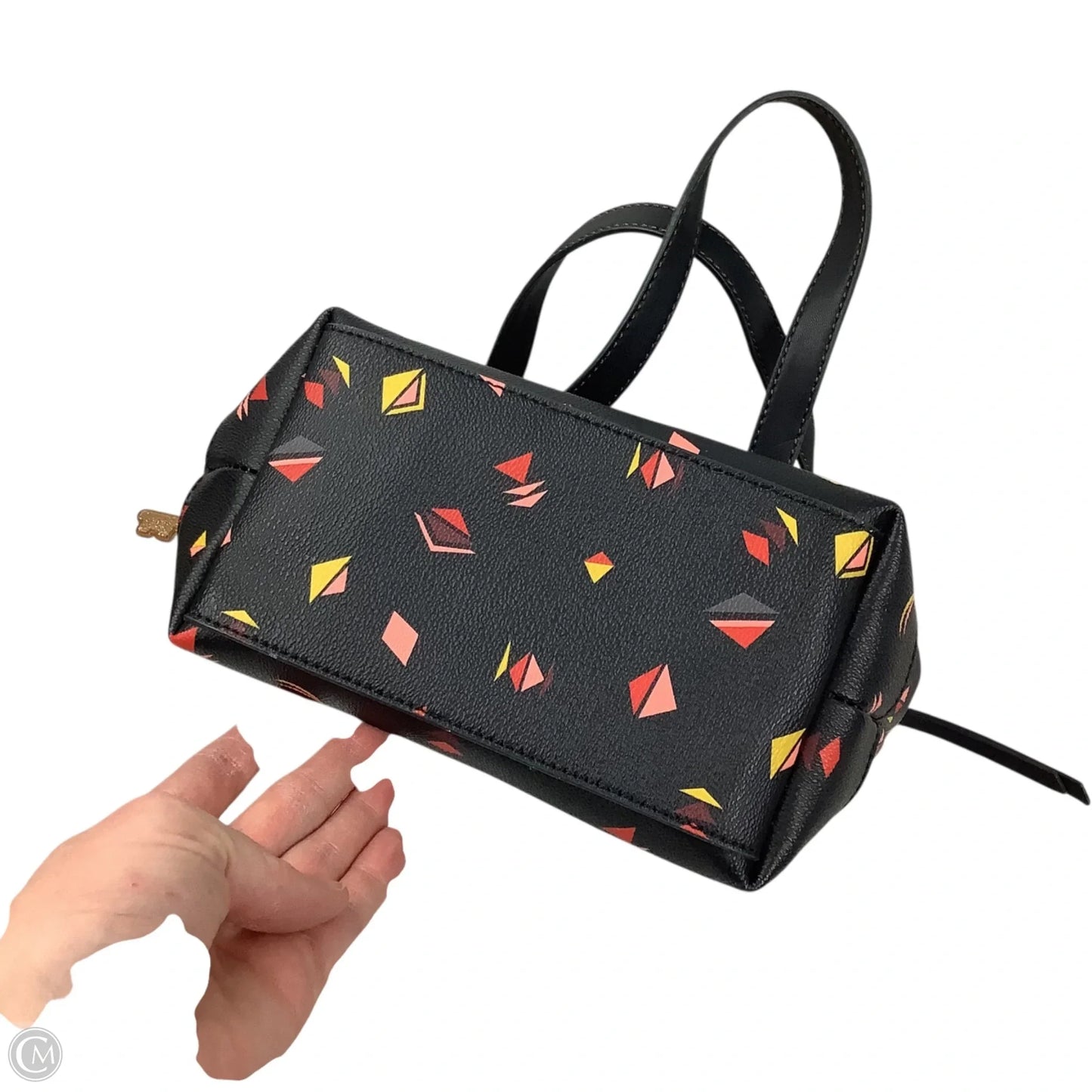 Handbag By Fossil, Size: Small