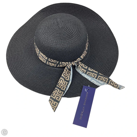 Hat Sun By Adrienne Vittadini