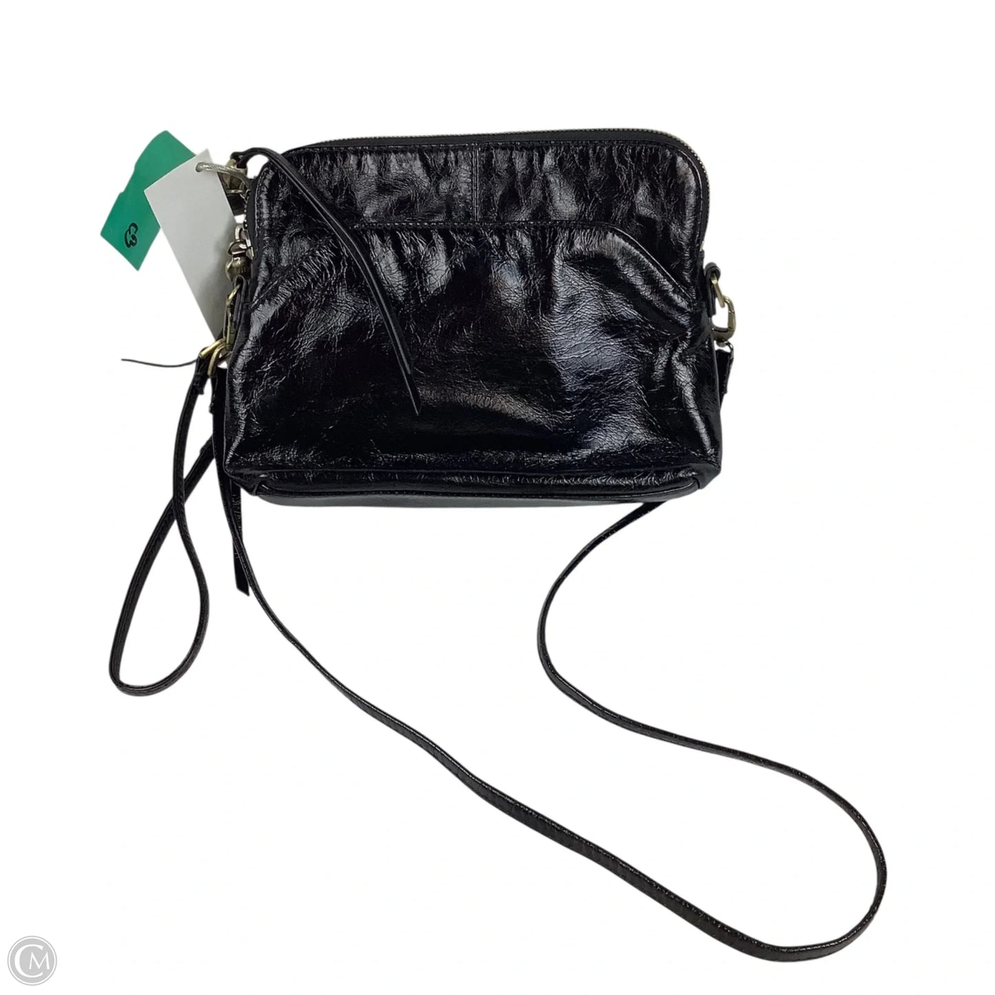 Crossbody Leather By Hobo Intl, Size: Small
