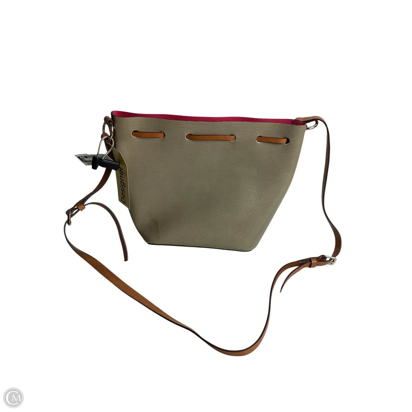 Crossbody Designer By Dooney And Bourke, Size: Medium