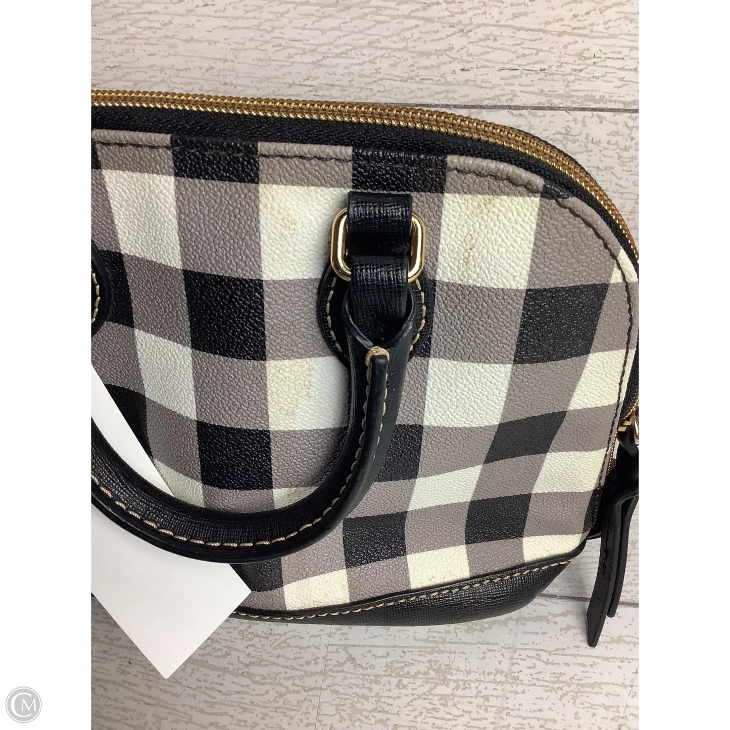 Handbag Designer By Dooney And Bourke, Size: Small