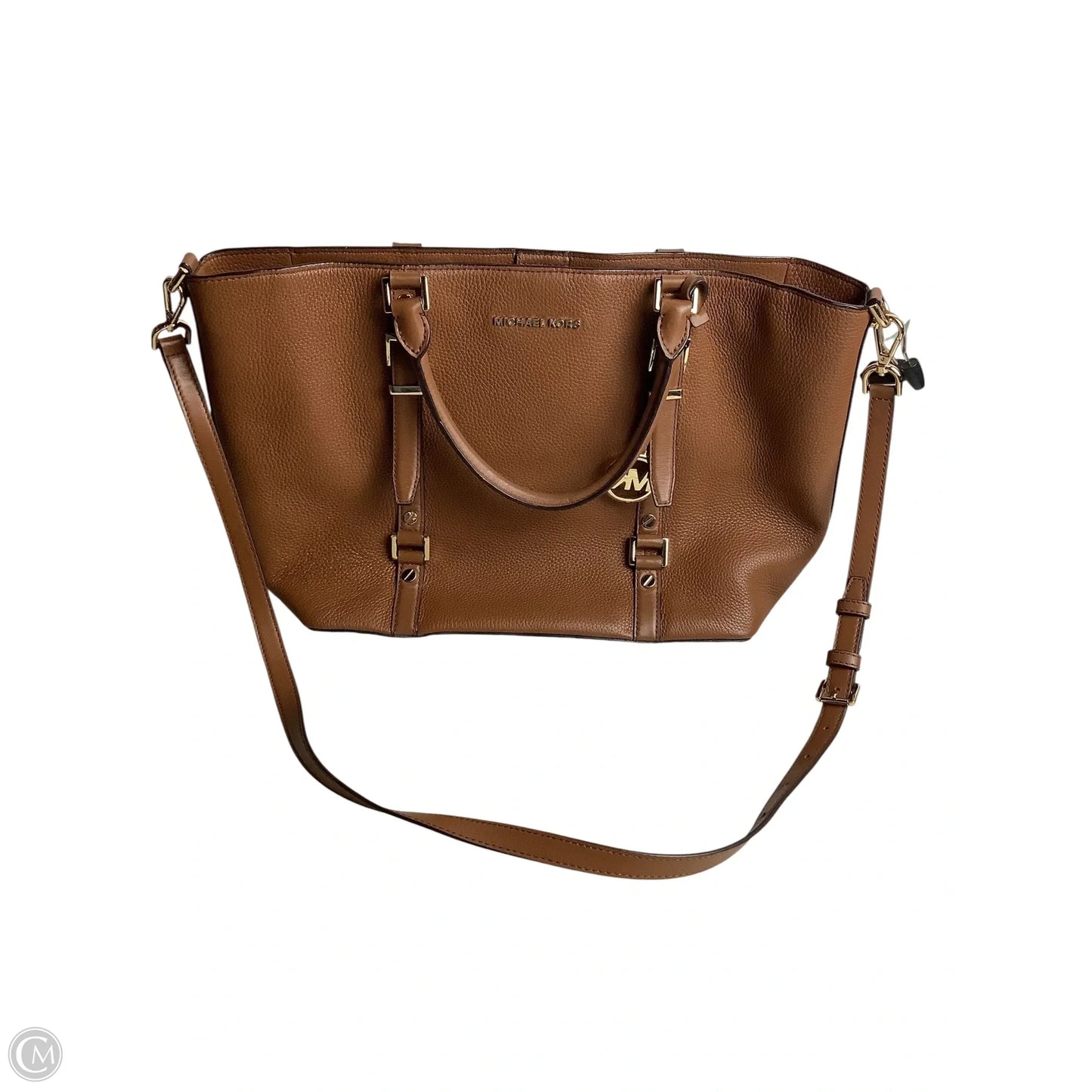 Handbag Designer By Michael Kors, Size: Large