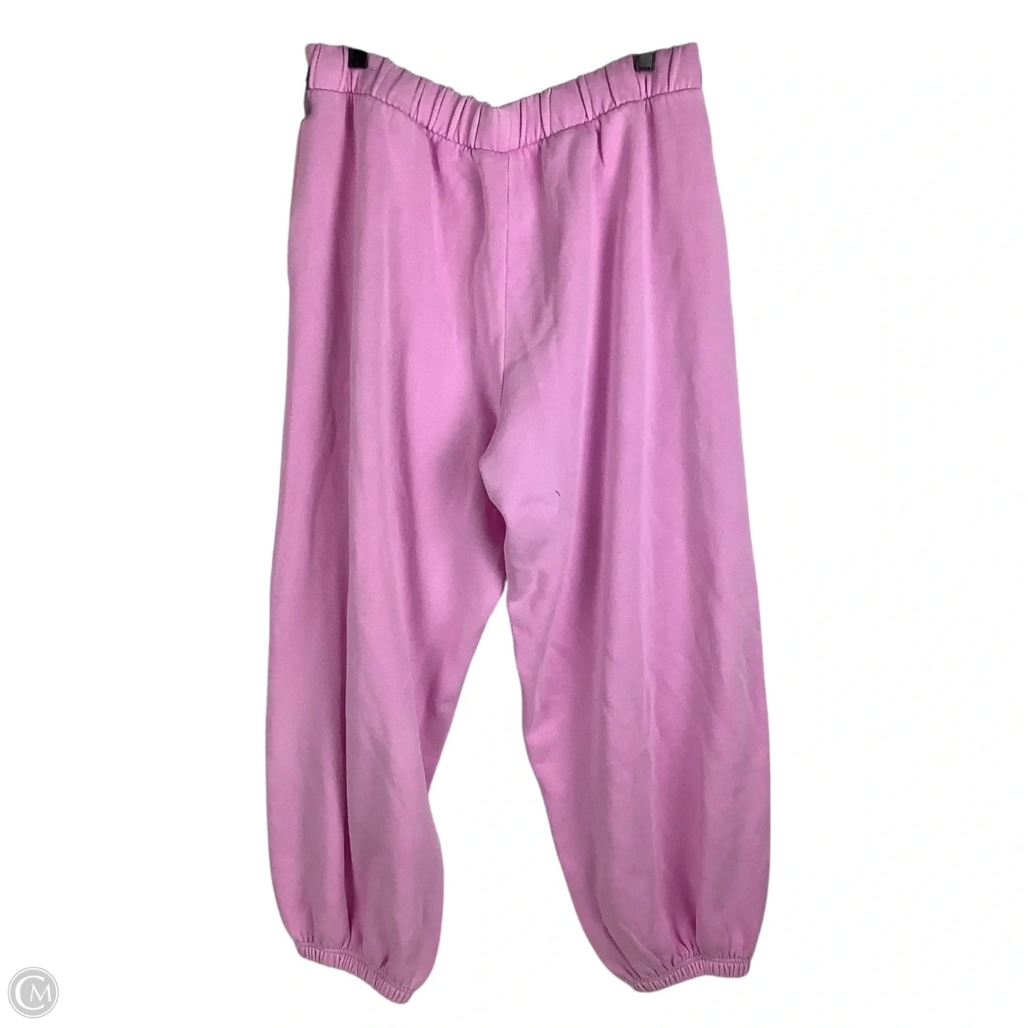 Pants Lounge By Pink In Pink, Size: L
