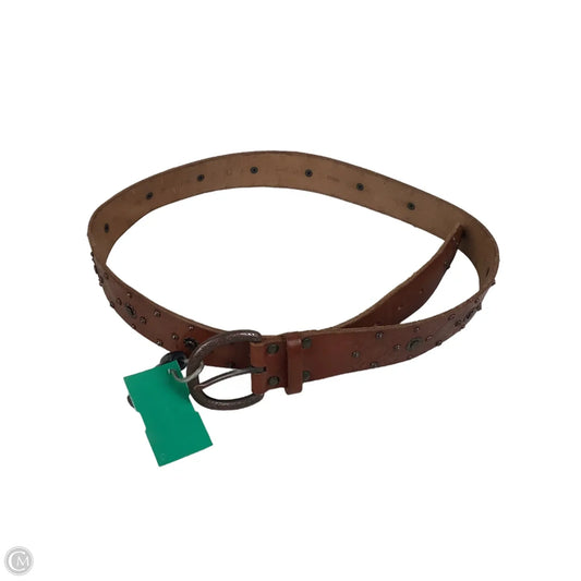 Belt Leather By Fossil