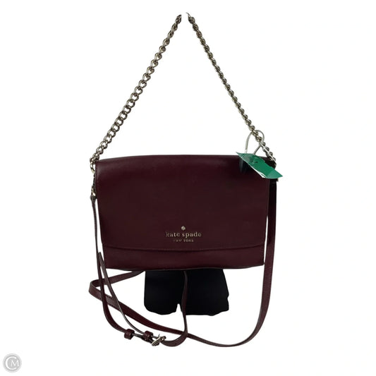 Crossbody Designer By Kate Spade, Size: Small