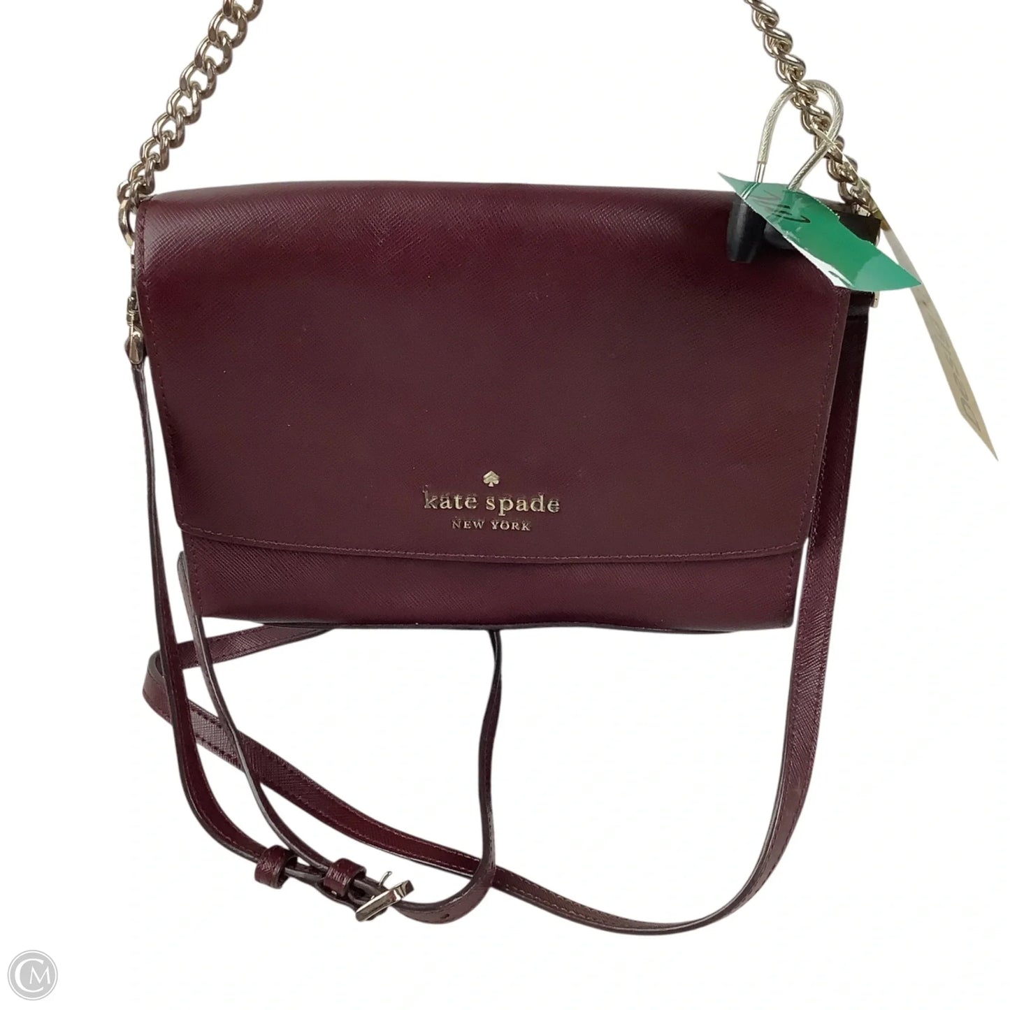 Crossbody Designer By Kate Spade, Size: Small