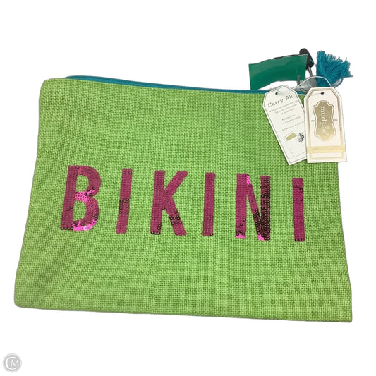 Clutch By Mudpie, Size: Large