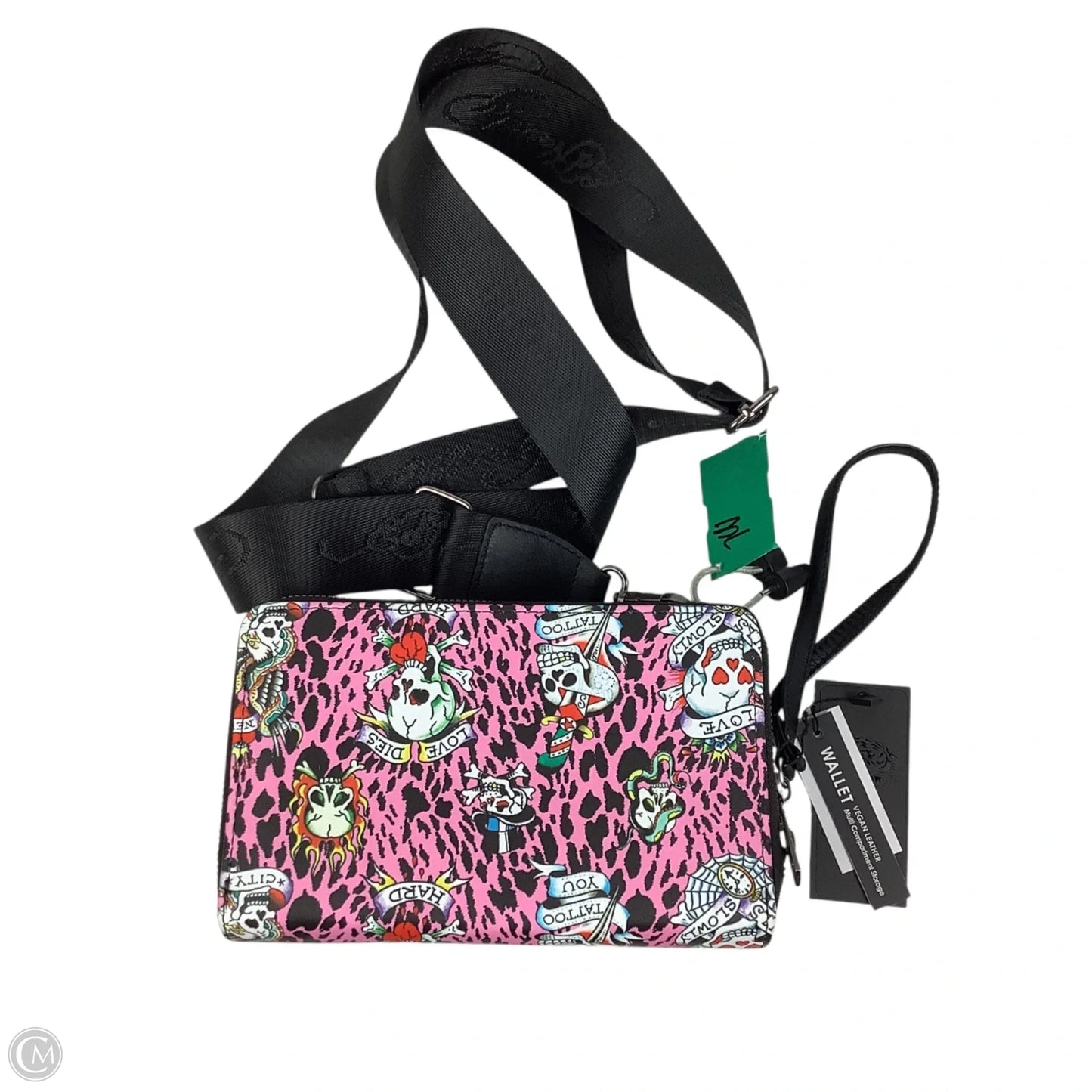 Crossbody By Ed Hardy, Size: Small