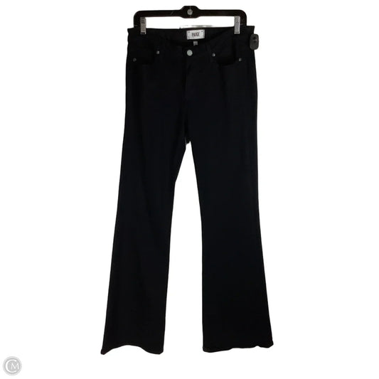 Pants Other By Paige In Black, Size: 8 (30)