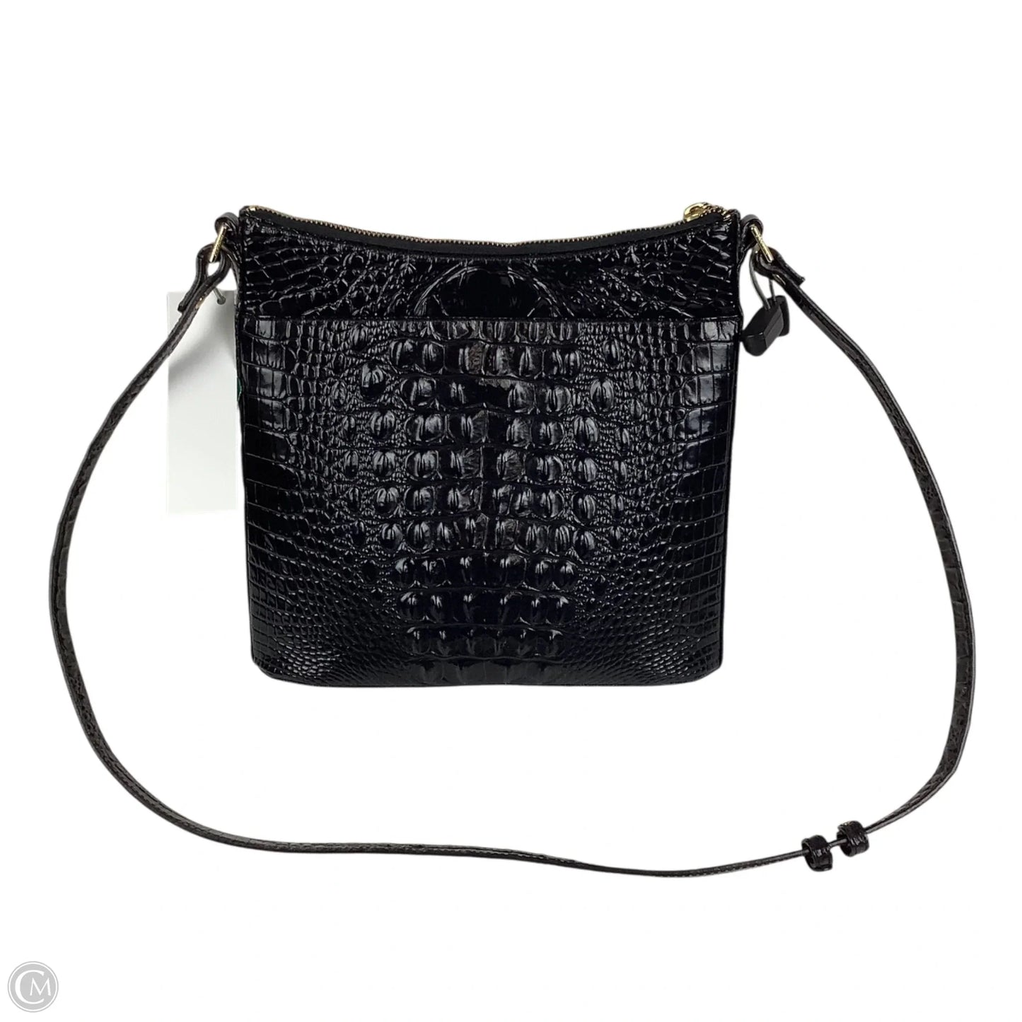 Crossbody Designer By Brahmin, Size: Medium