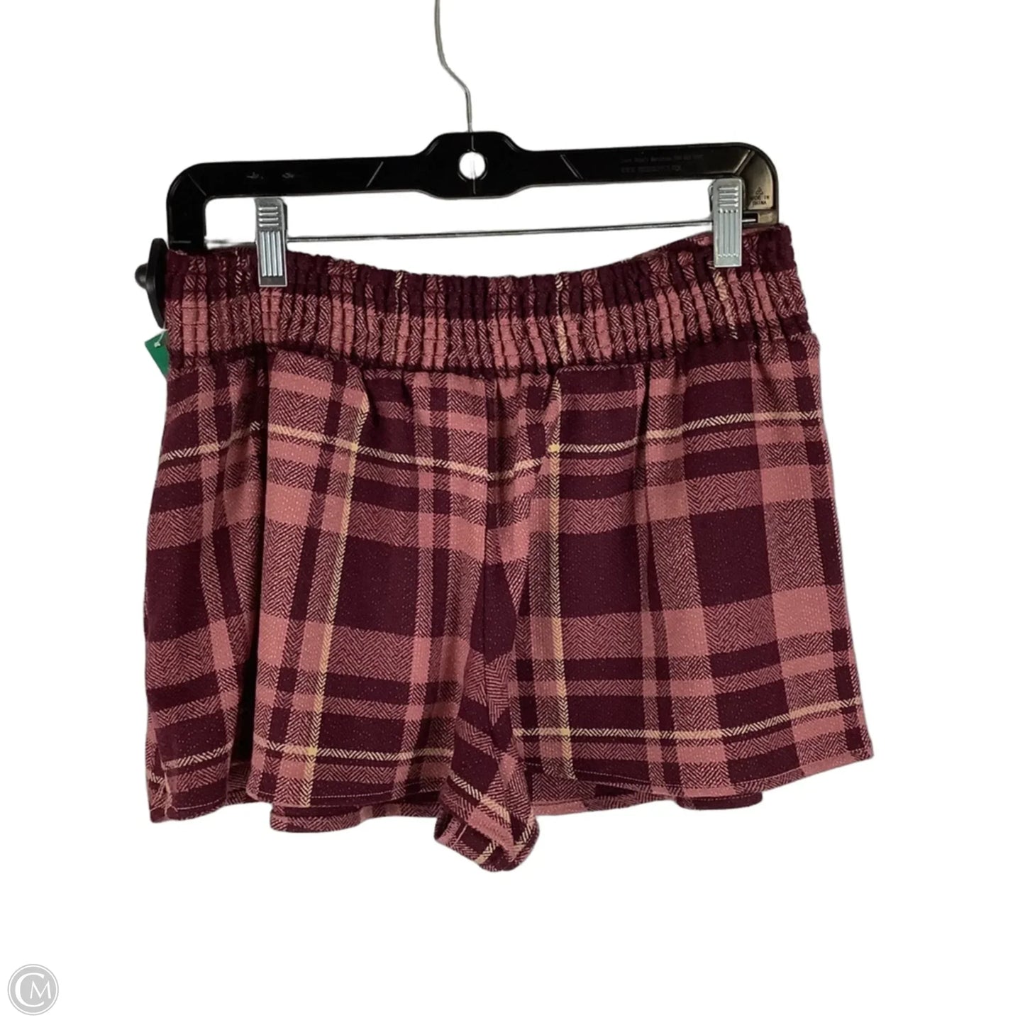 Skort By Free People In Purple, Size: M