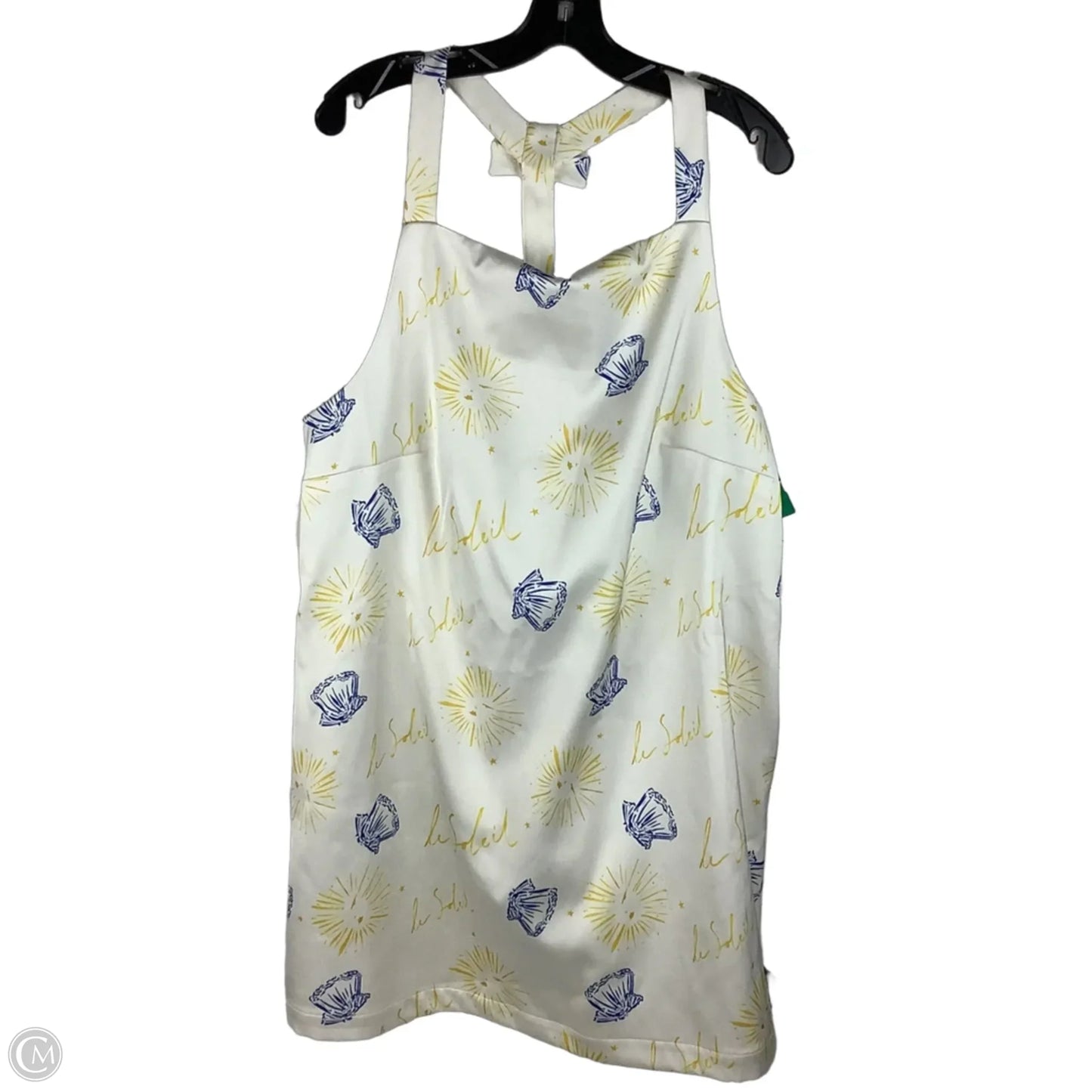 Dress Party Short By Maeve In White, Size: Xl