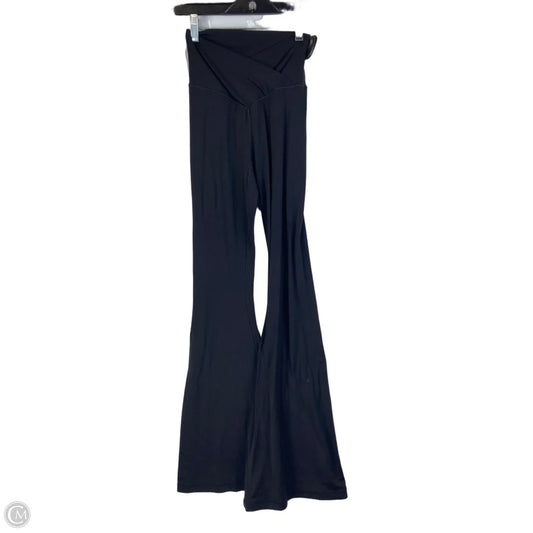 Athletic Leggings By Aerie In Black, Size: S
