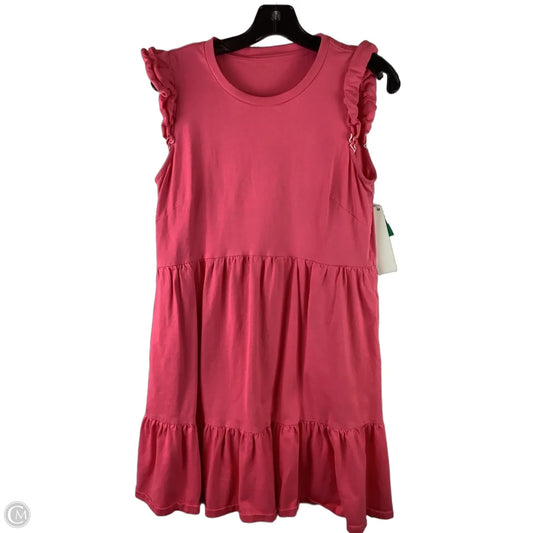 Dress Designer By Kate Spade In Pink, Size: M