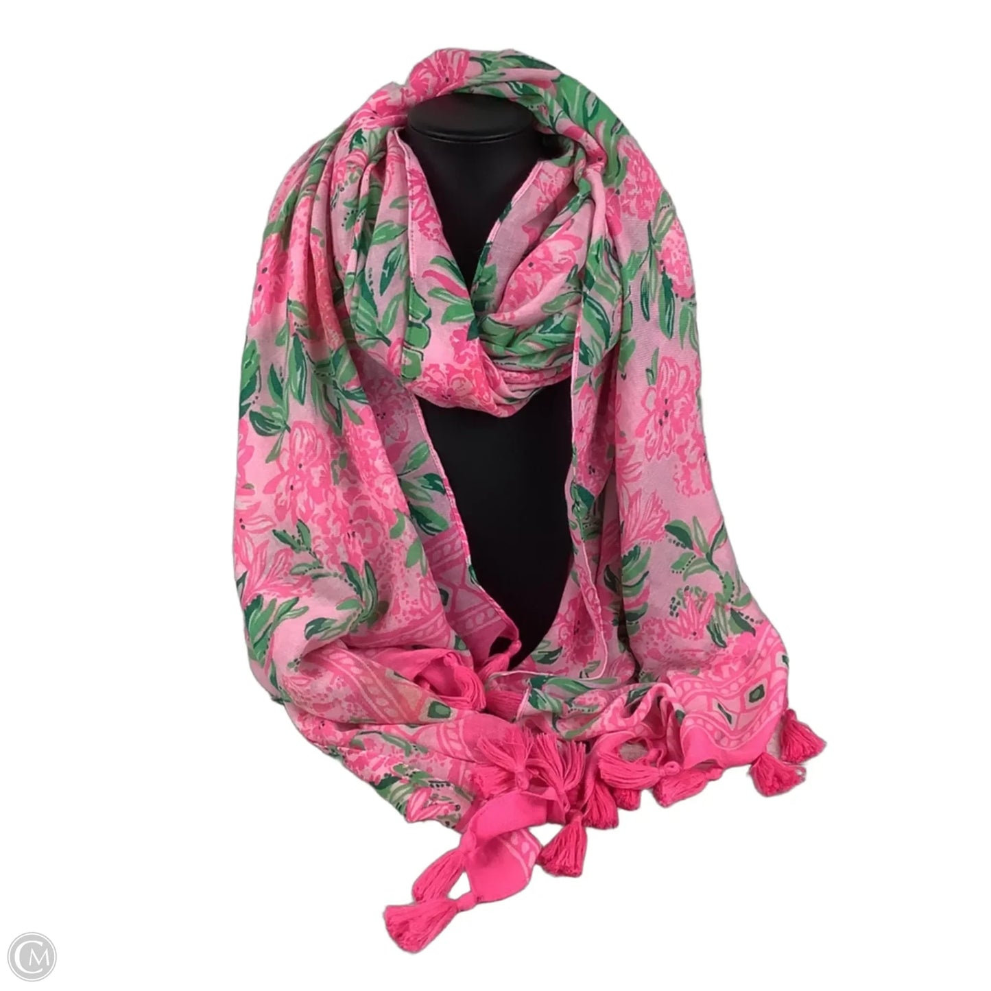 Scarf Designer By Lilly Pulitzer