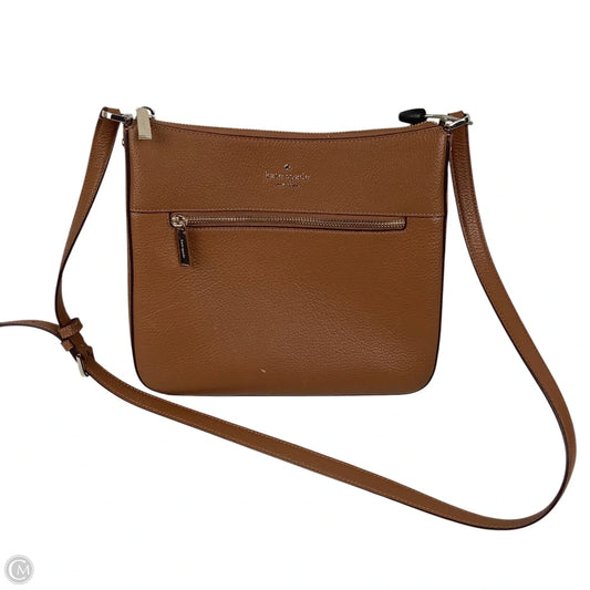Crossbody Designer By Kate Spade, Size: Medium