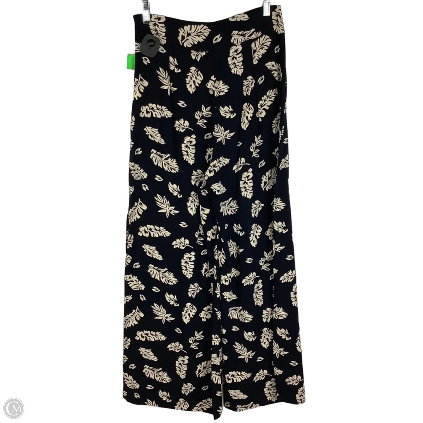 Pants Other By Cmc In Black & Cream, Size: S
