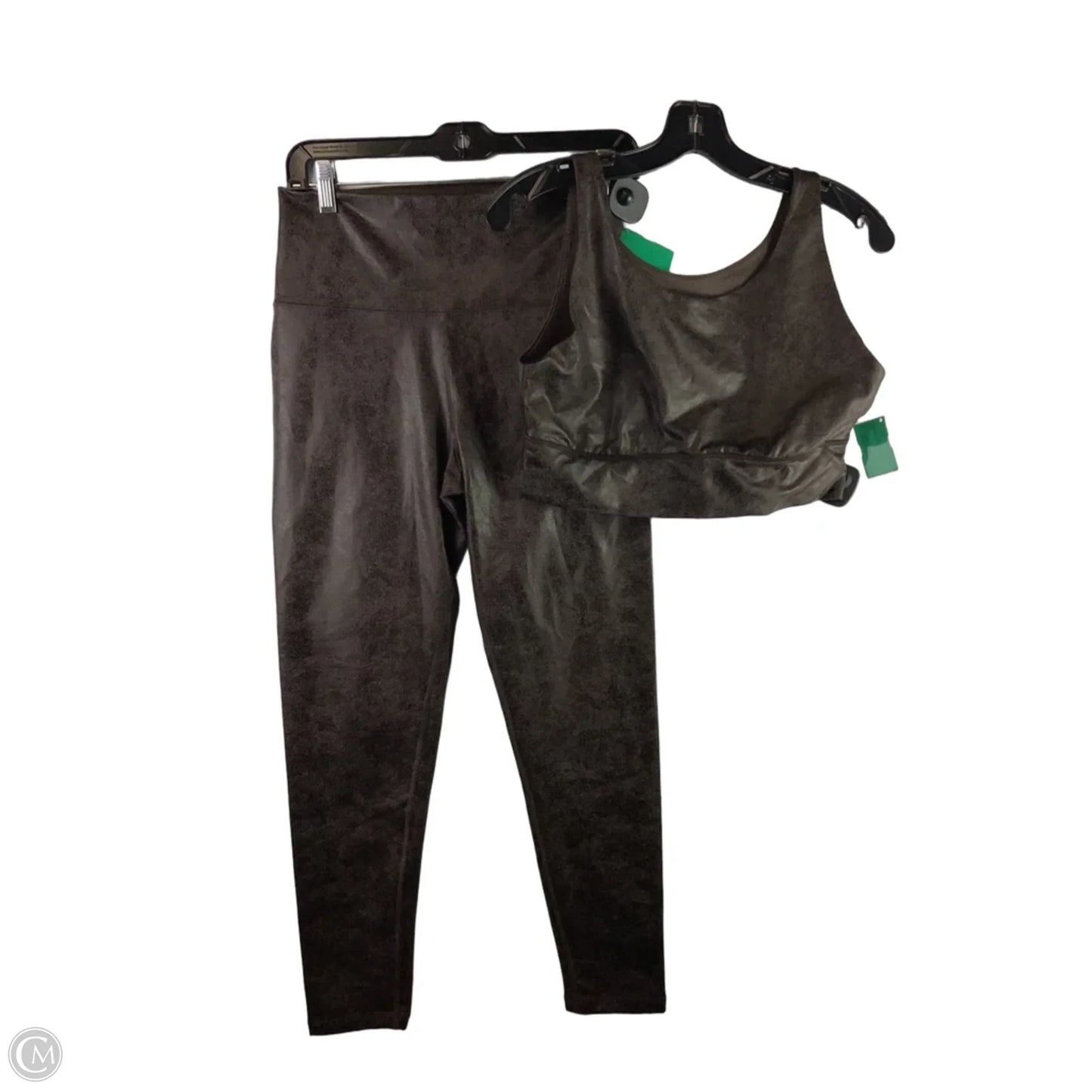 Pants Set 2pc By Offline By Aerie In Brown, Size: L