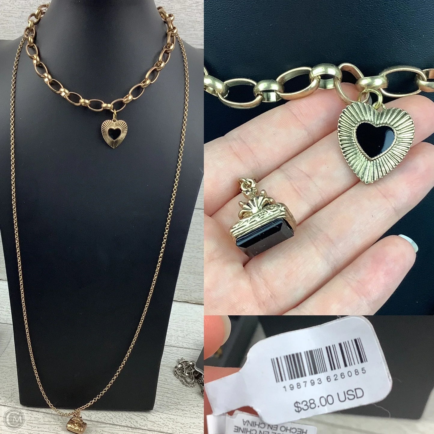 Necklace Layered By Free People