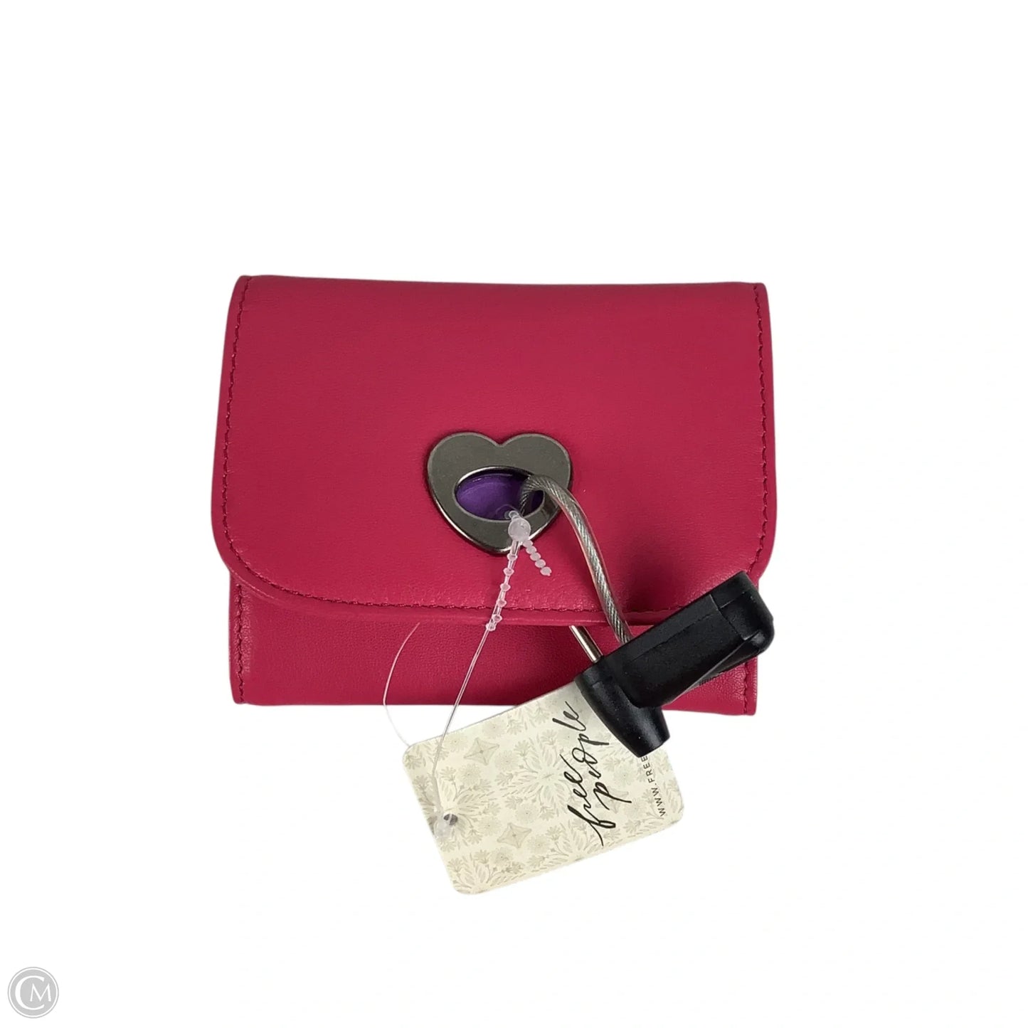 Wallet By Free People, Size: Small