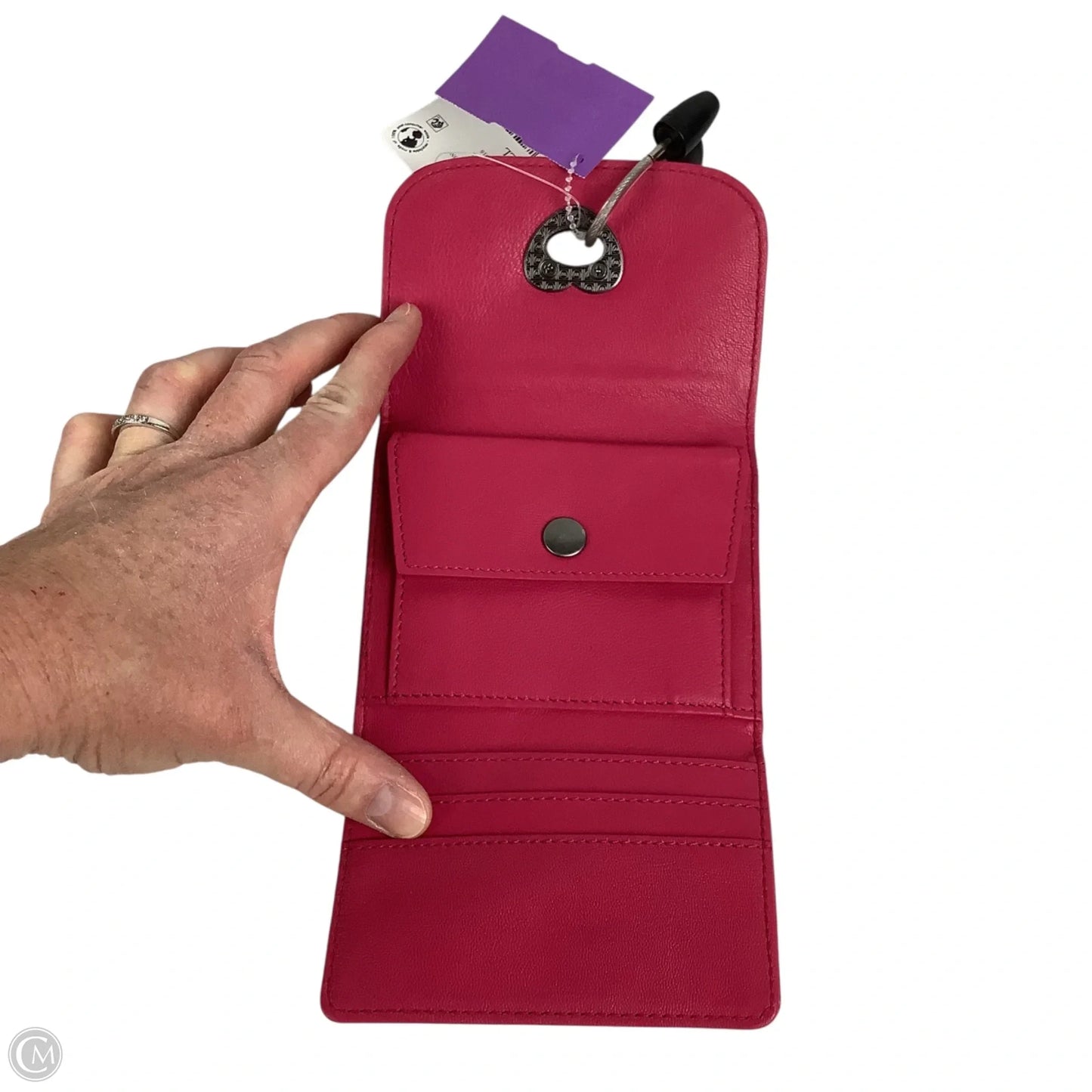 Wallet By Free People, Size: Small