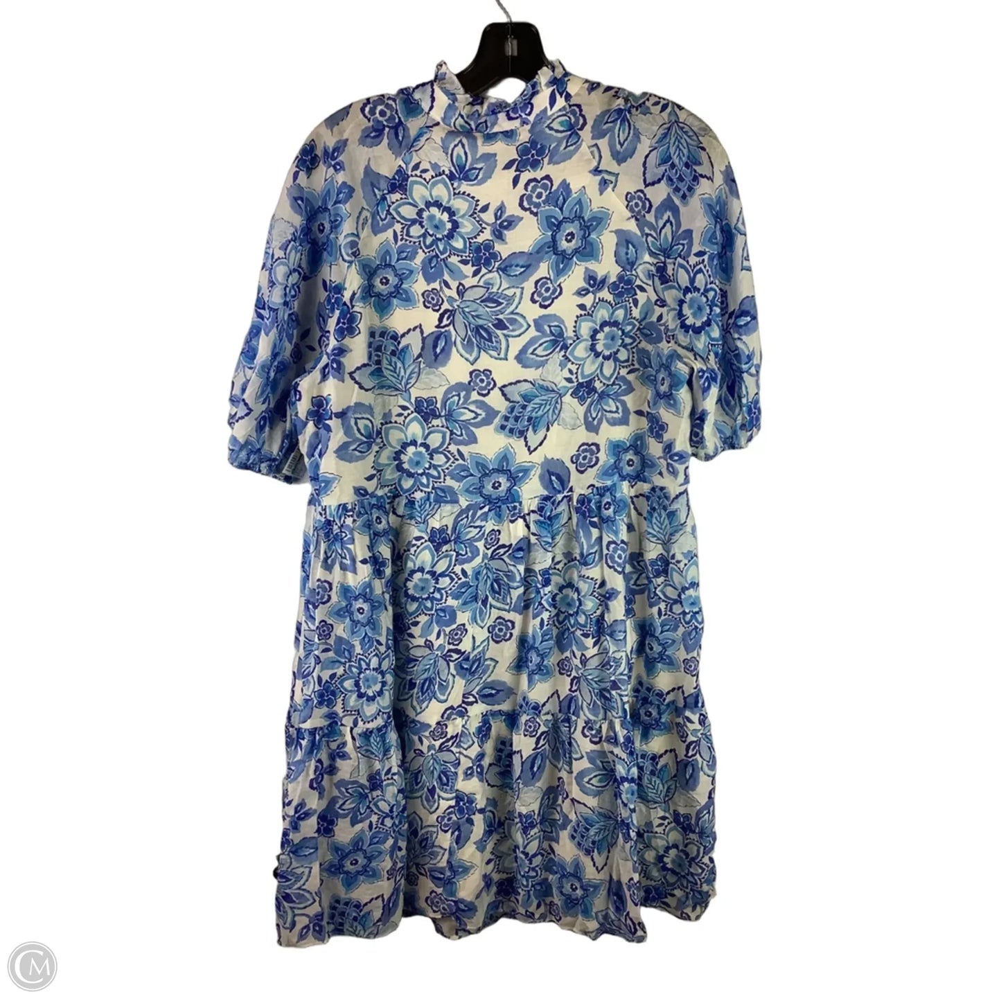 Dress Casual Short By 1.state In Blue, Size: M
