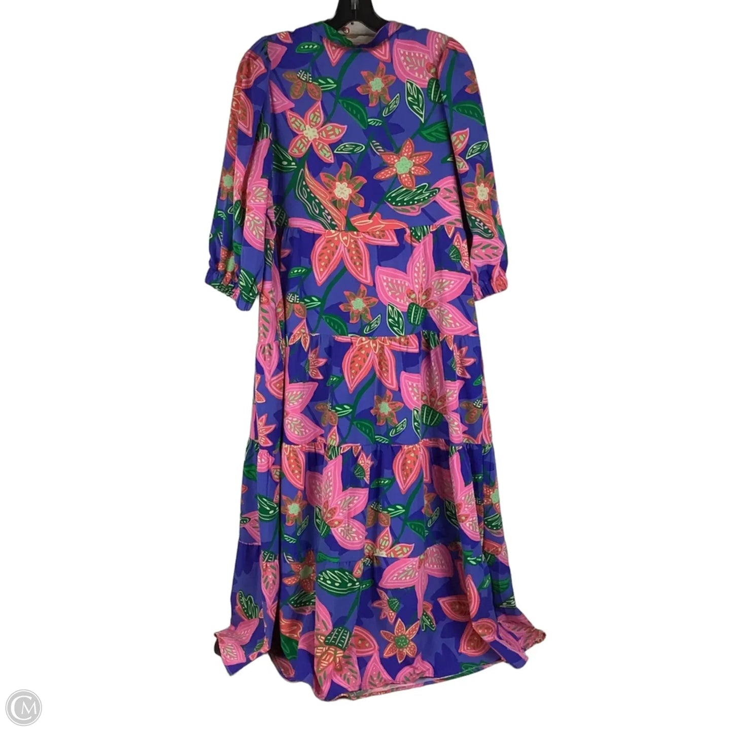 Dress Casual Maxi By Mary Square In Pink, Size: M
