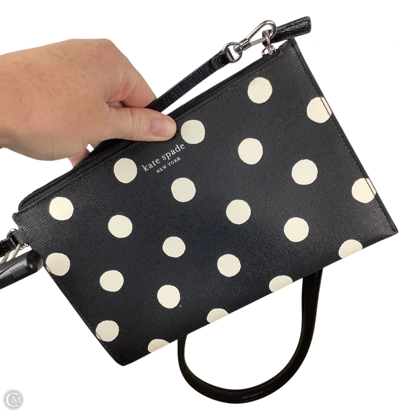 Handbag Designer By Kate Spade, Size: Large
