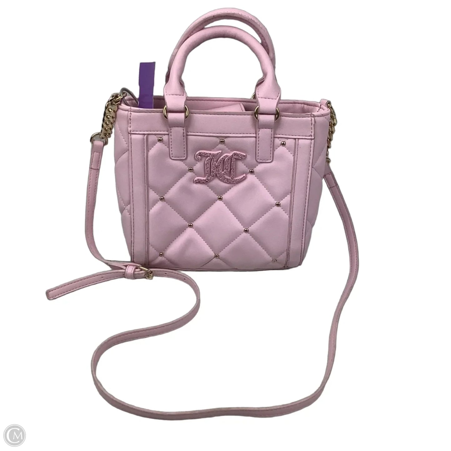 Handbag By Juicy Couture, Size: Small