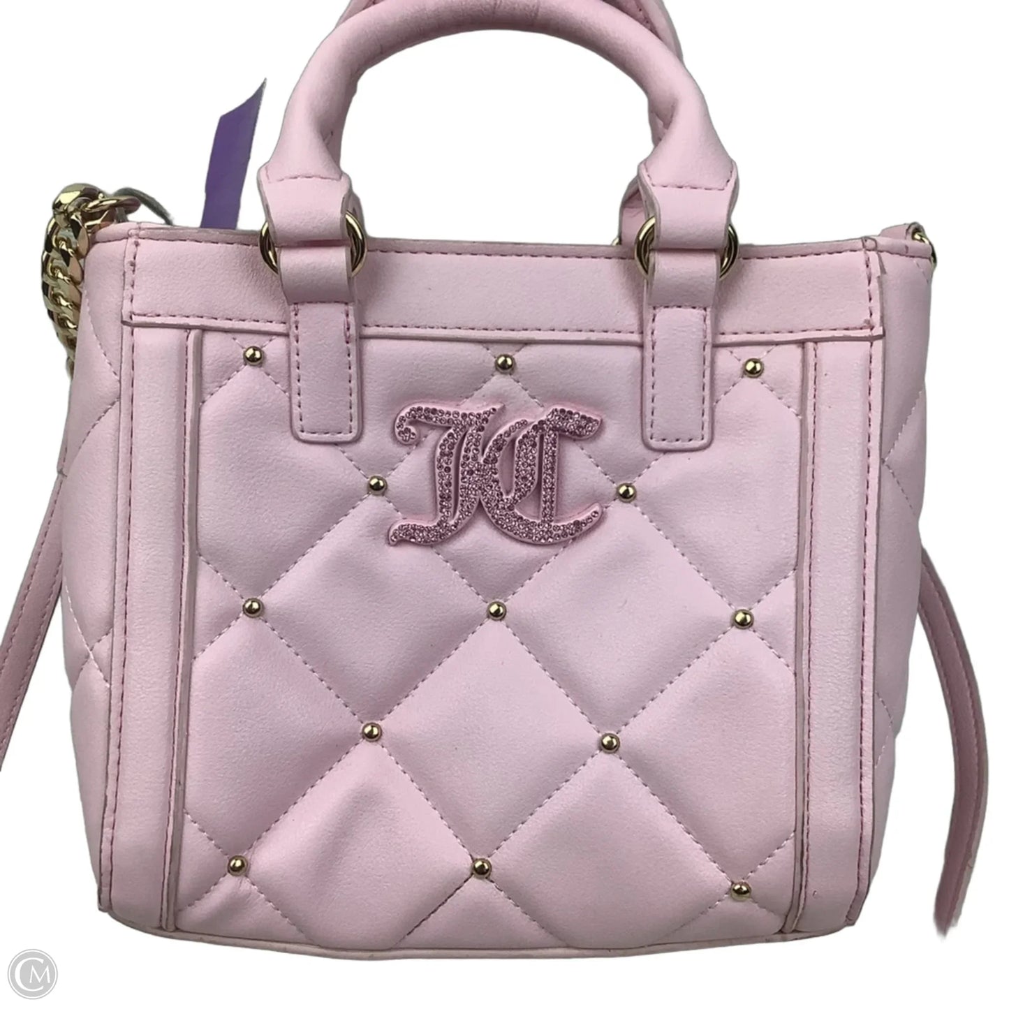 Handbag By Juicy Couture, Size: Small