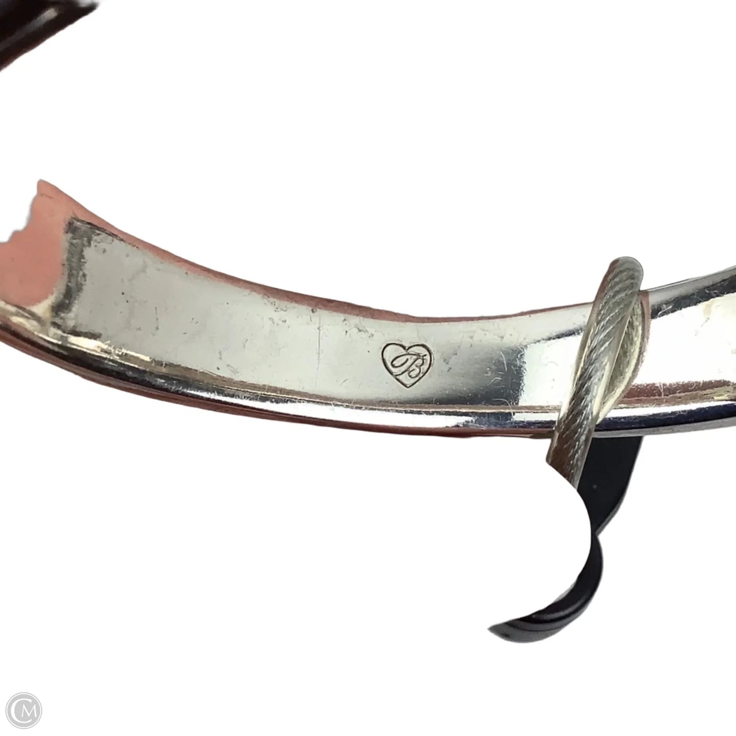 Bracelet Sterling Silver By Brighton