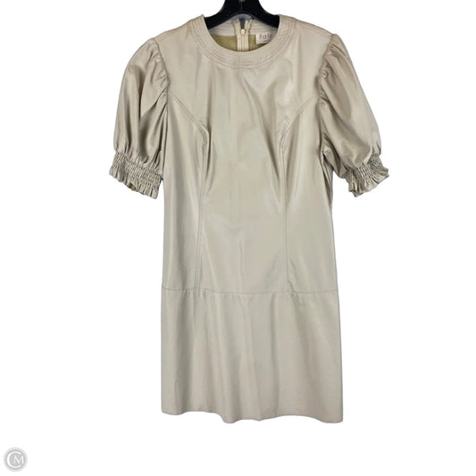 Dress Party Short By Fate In Tan, Size: S