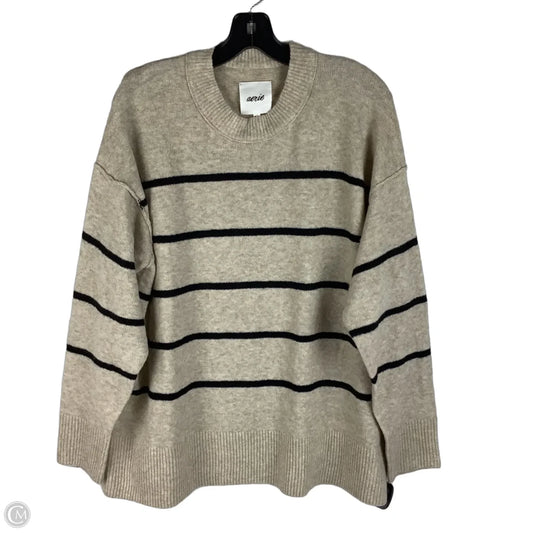 Sweater By Aerie In Cream, Size: M