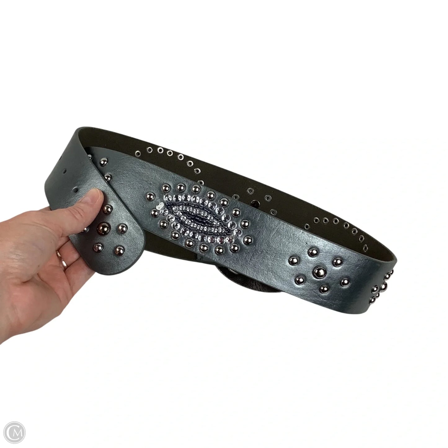 Belt Leather By Chicos