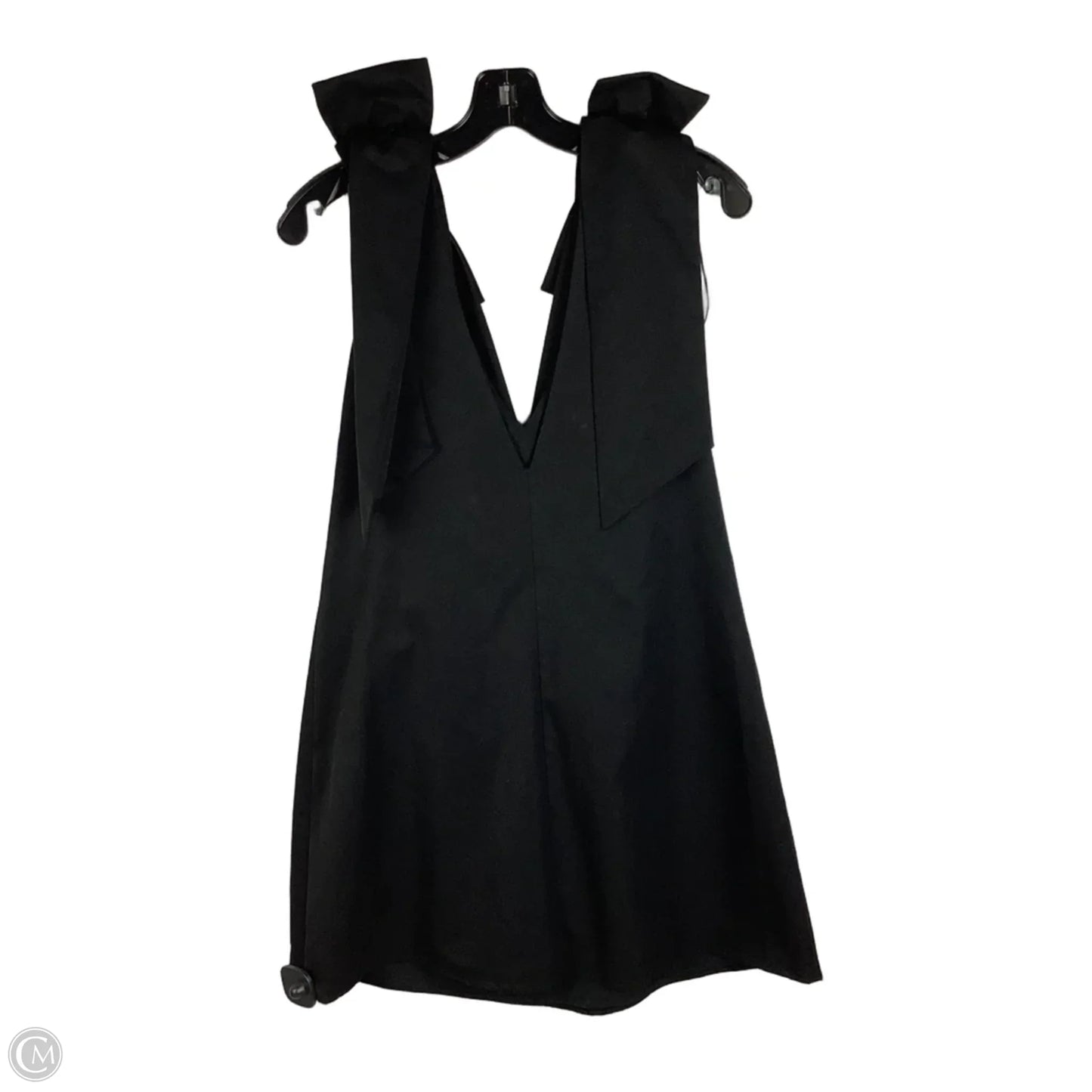 Dress Party Short By Fore In Black, Size: S