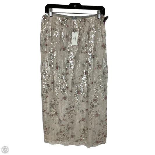 Skirt Maxi By And Now This In Floral Print, Size: M