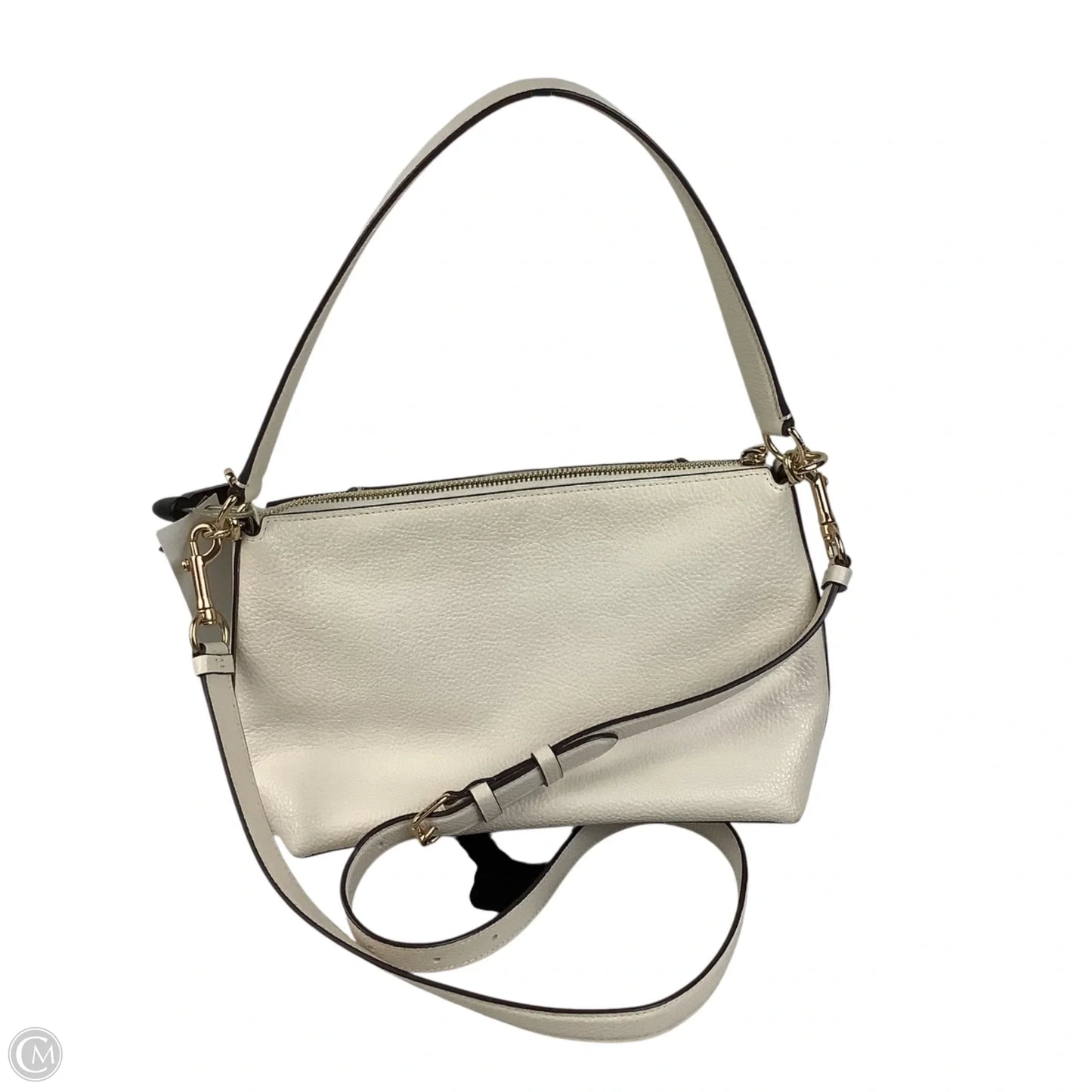 Crossbody Designer By Coach, Size: Medium