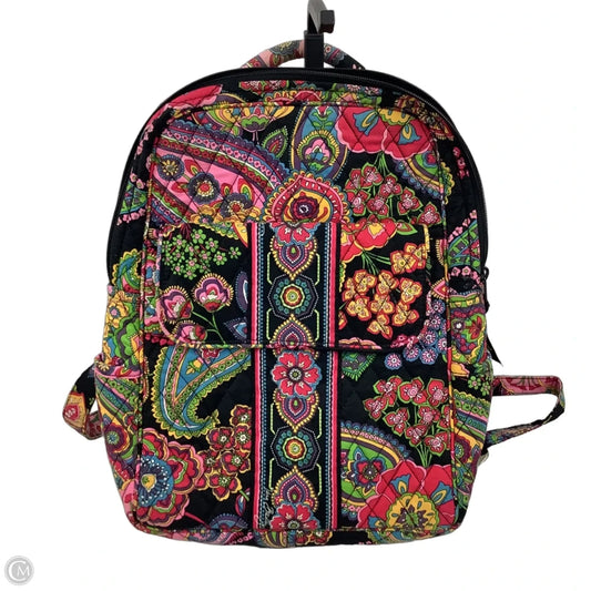 Backpack By Vera Bradley, Size: Small