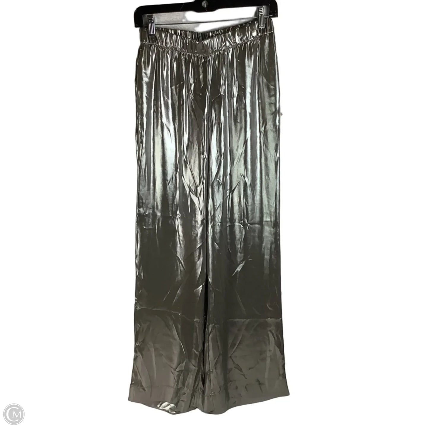 Pants Dress By A New Day In Silver, Size: Xs
