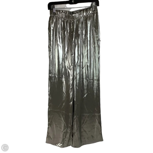 Pants Dress By A New Day In Silver, Size: Xs