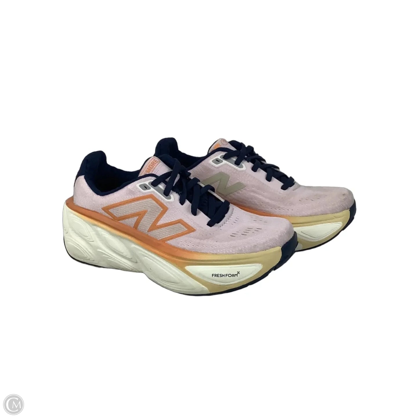 Shoes Sneakers By New Balance In Pink, Size: 6.5