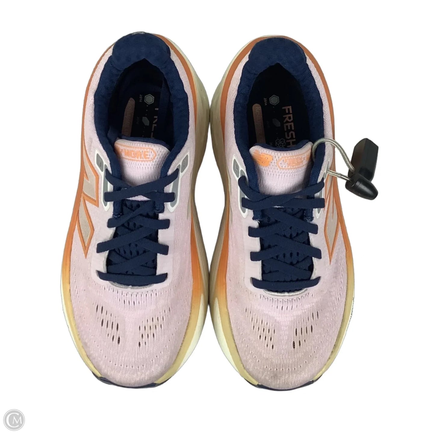 Shoes Sneakers By New Balance In Pink, Size: 6.5