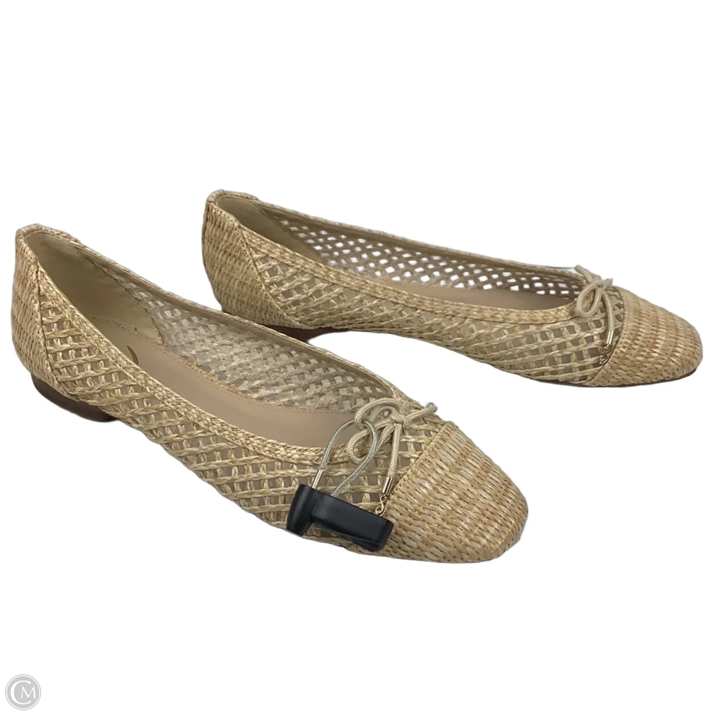 Shoes Flats By Sam Edelman In Tan, Size: 10.5