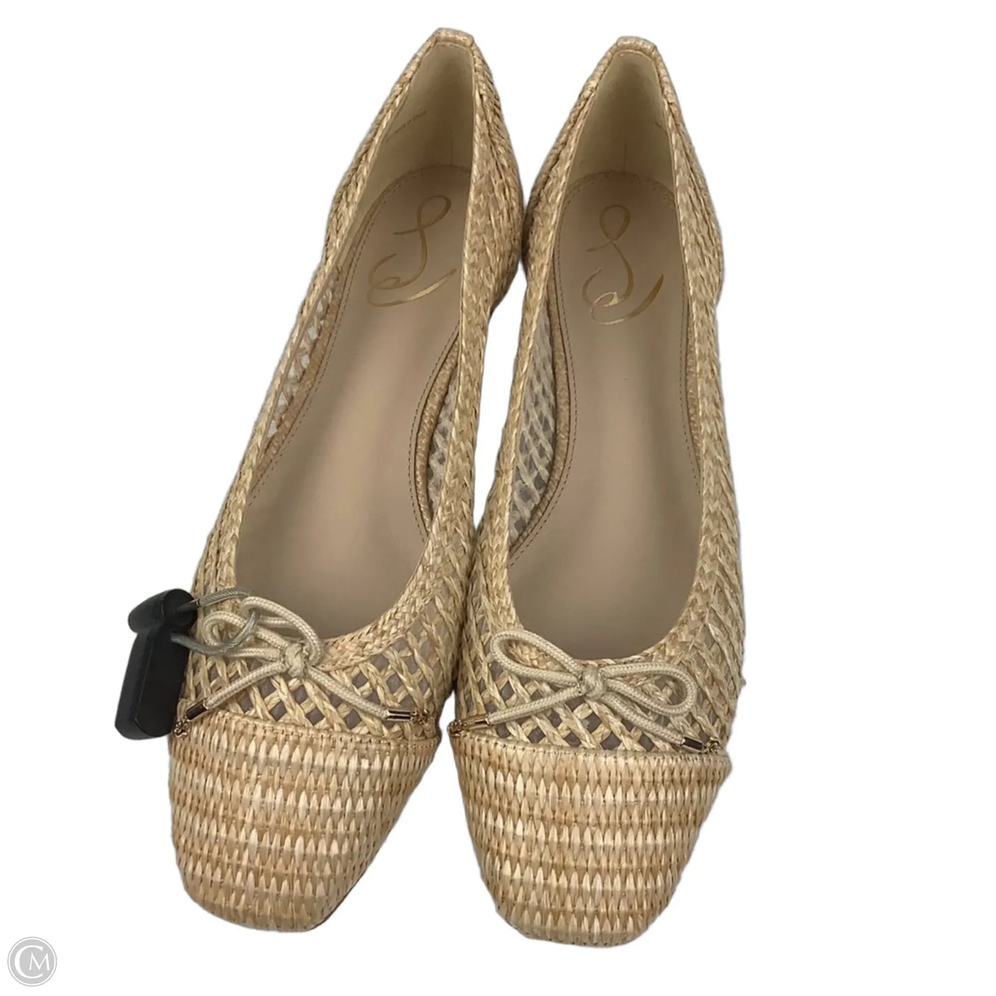 Shoes Flats By Sam Edelman In Tan, Size: 10.5