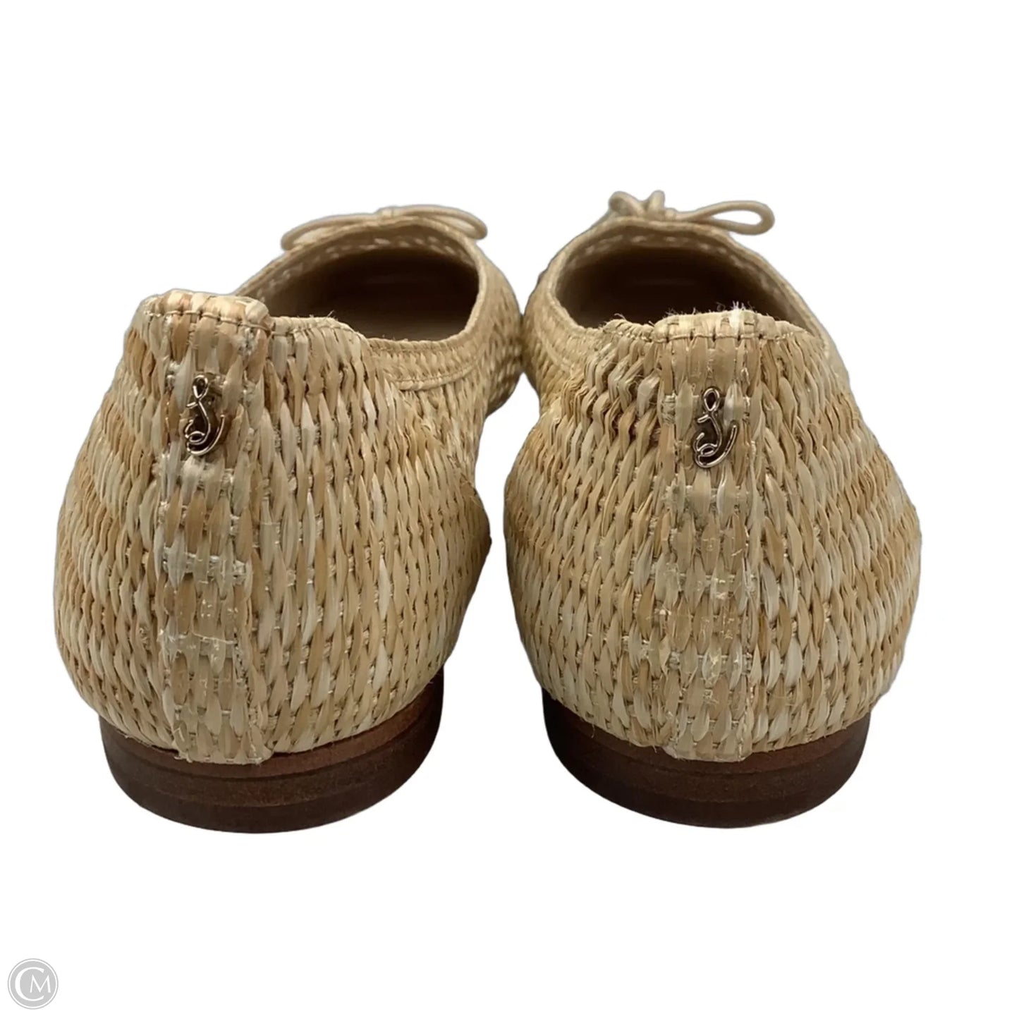Shoes Flats By Sam Edelman In Tan, Size: 10.5