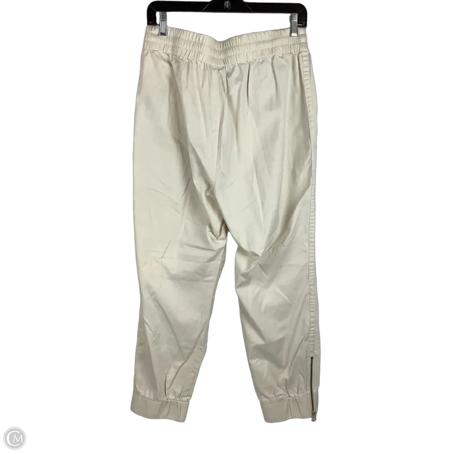 Pants Joggers By Varley In Cream, Size: L