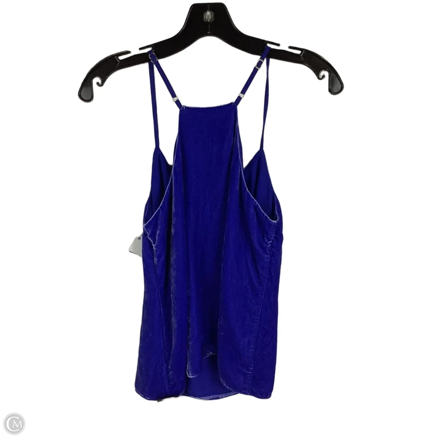 Top Sleeveless Designer By Lilly Pulitzer In Blue, Size: Xs