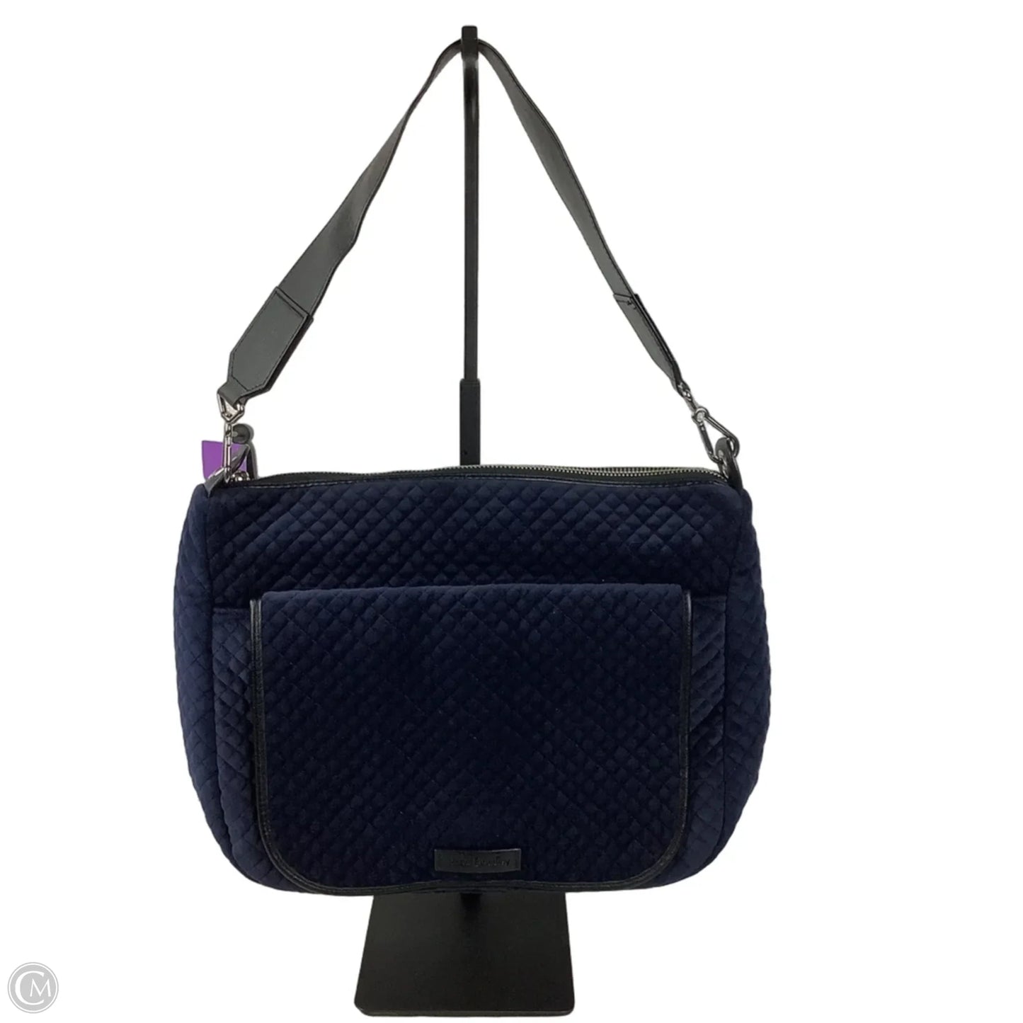 Handbag By Vera Bradley, Size: Medium