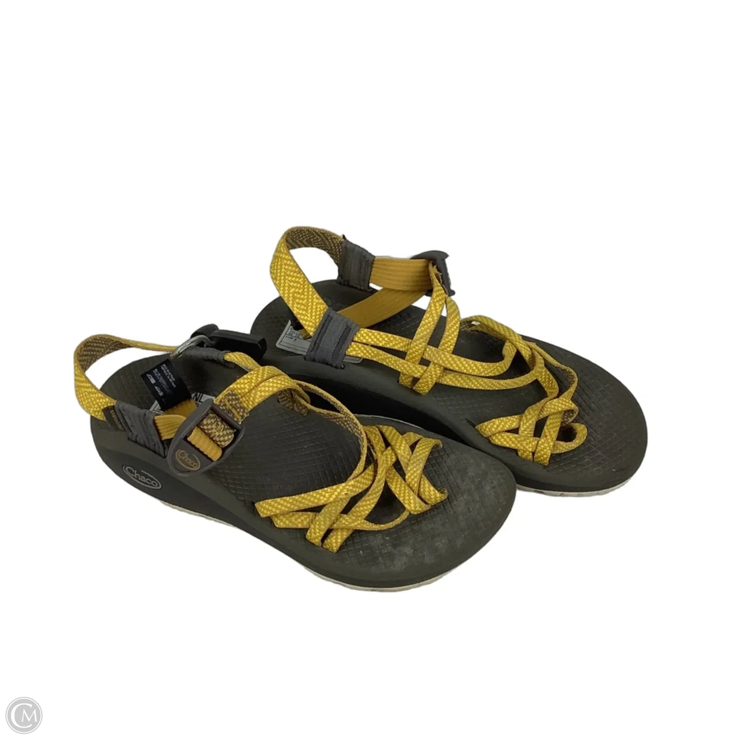 Sandals Sport By Chacos In Yellow, Size: 7