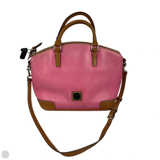 Handbag Designer By Dooney And Bourke, Size: Medium